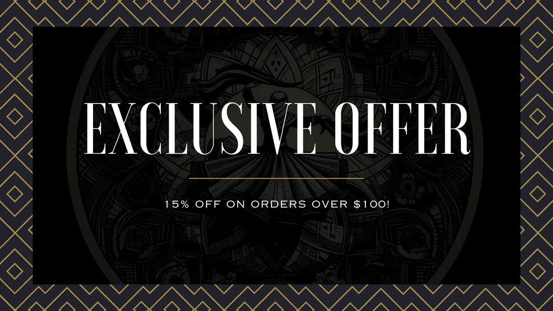 Exclusive Offer: Unlock 15% Off with Code '15OFF' on Orders Over $100!