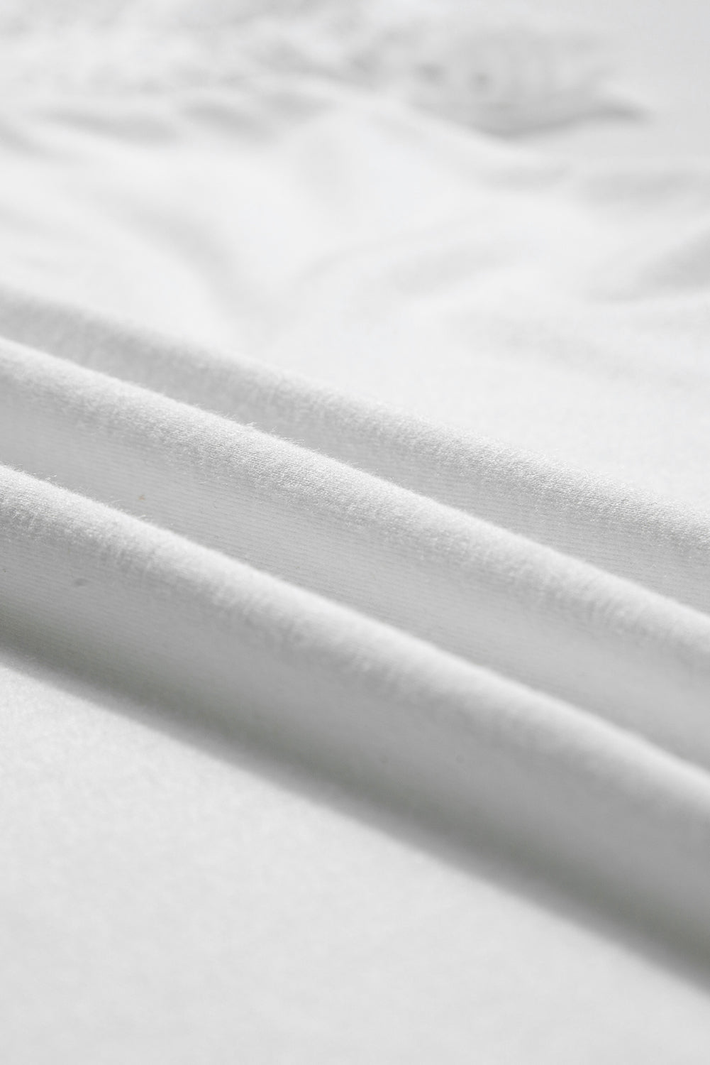Amman Ease — Lace Sleeve Tee