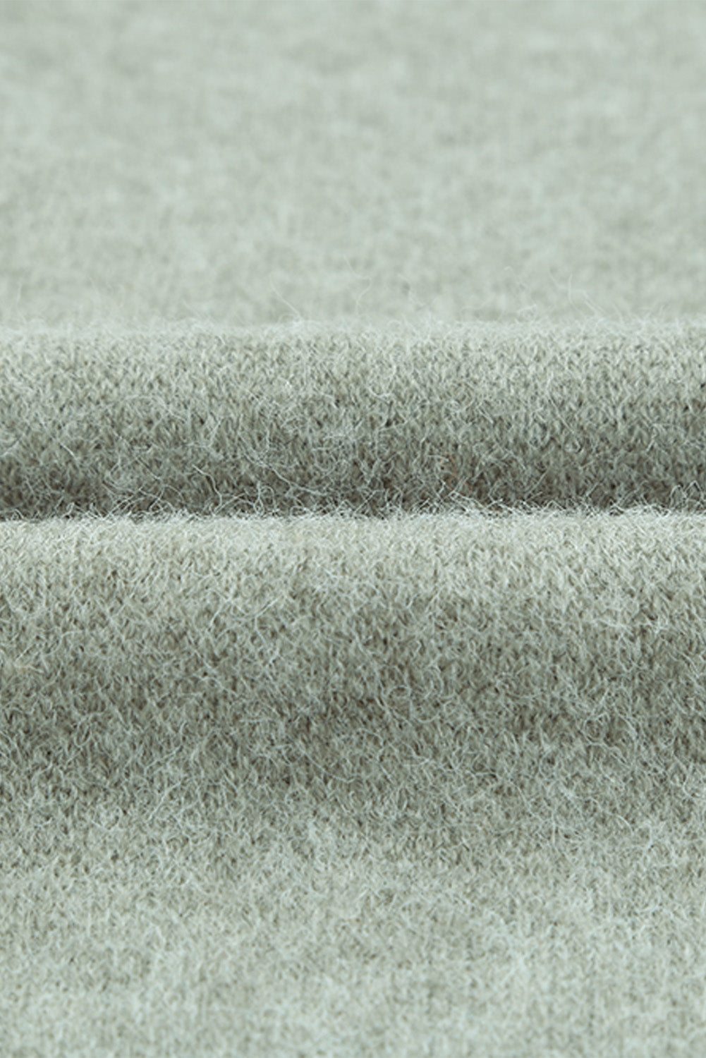 Marrakech Sky - Open Front Knitted Cardigan