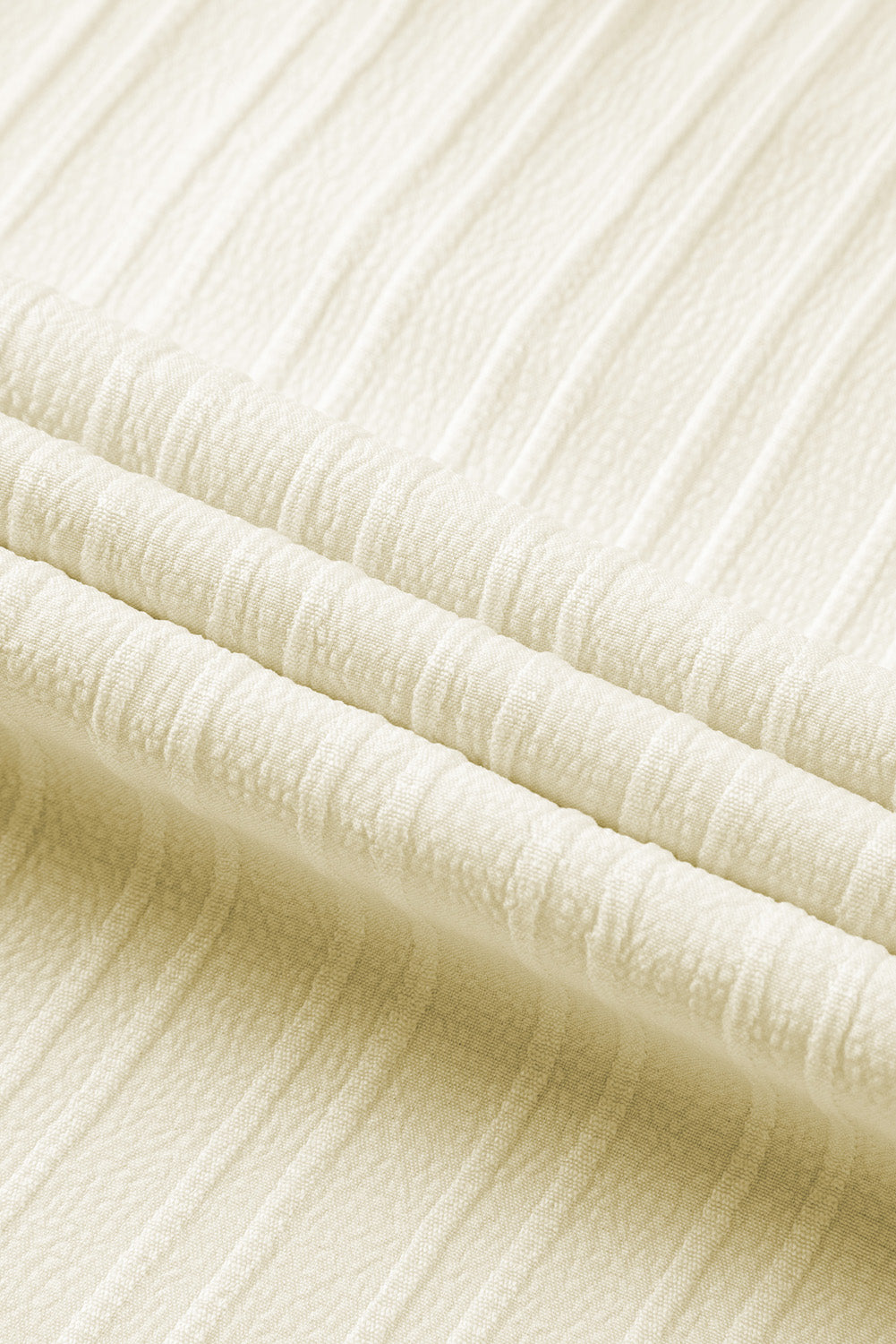 Casablanca Charm | Plus Contrast Guipure Lace Sleeve Blouse