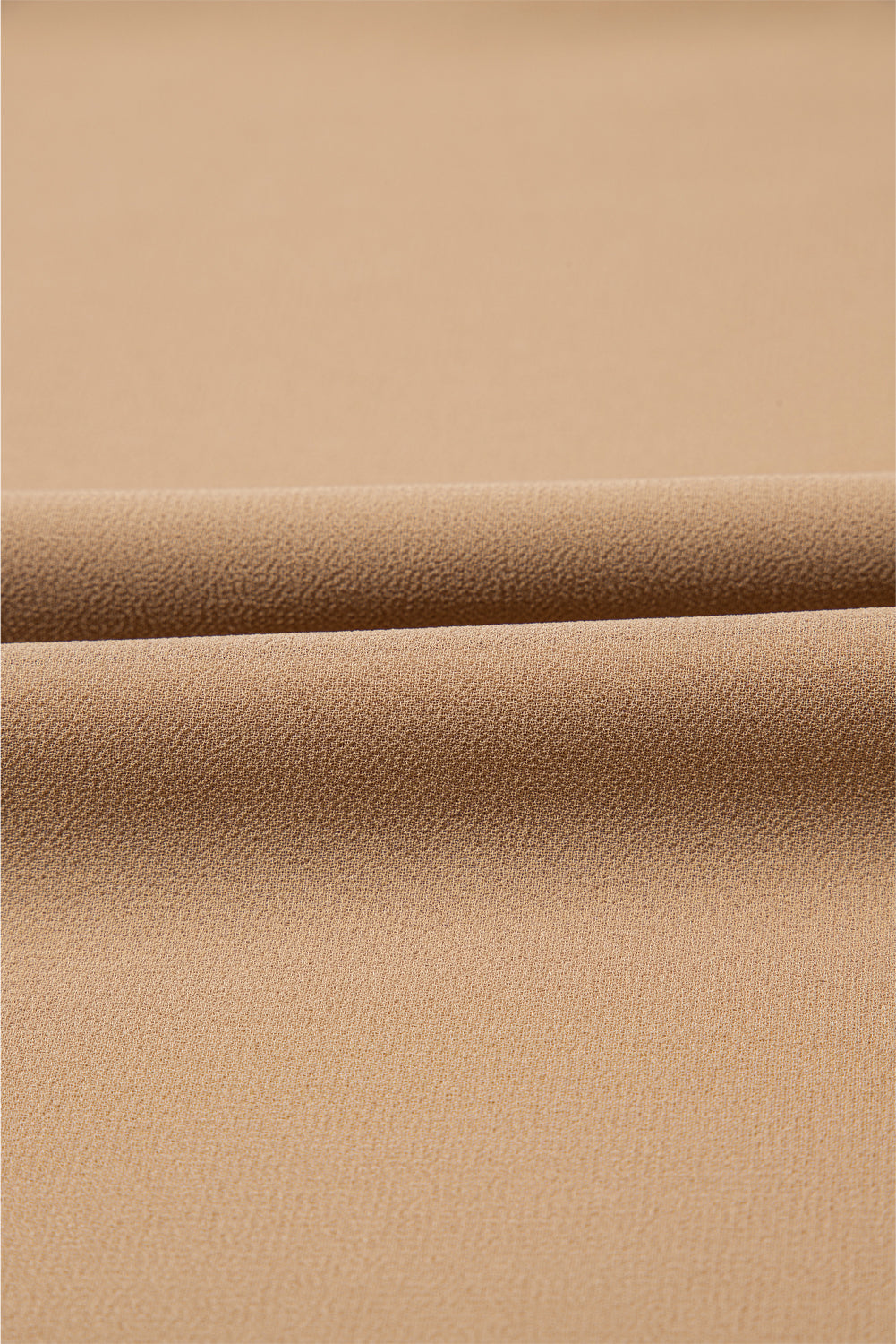 Clay Lace Short Sleeve Bodice Flowy Chiffon Long Dress