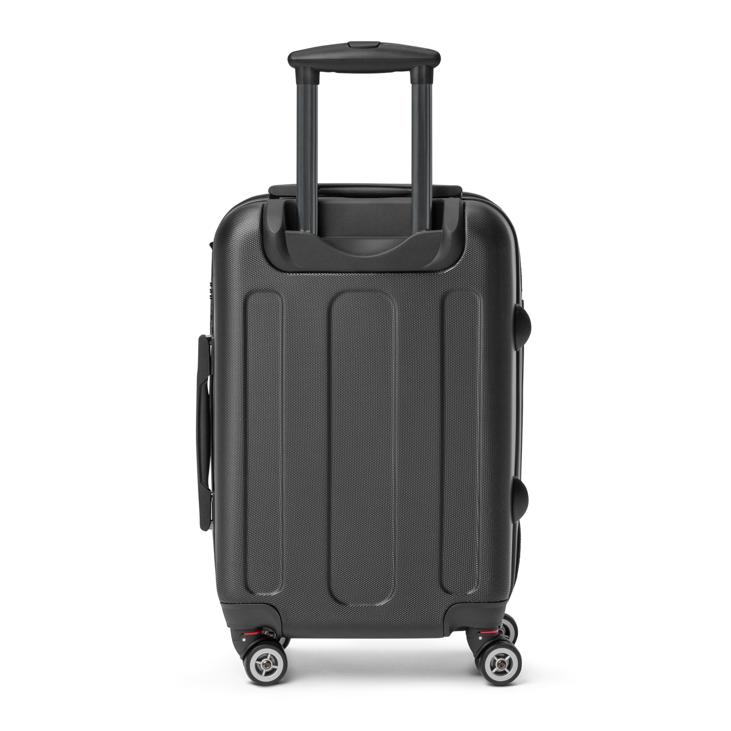 Hard-shell suitcase - Palestinian kufeyeh pattern