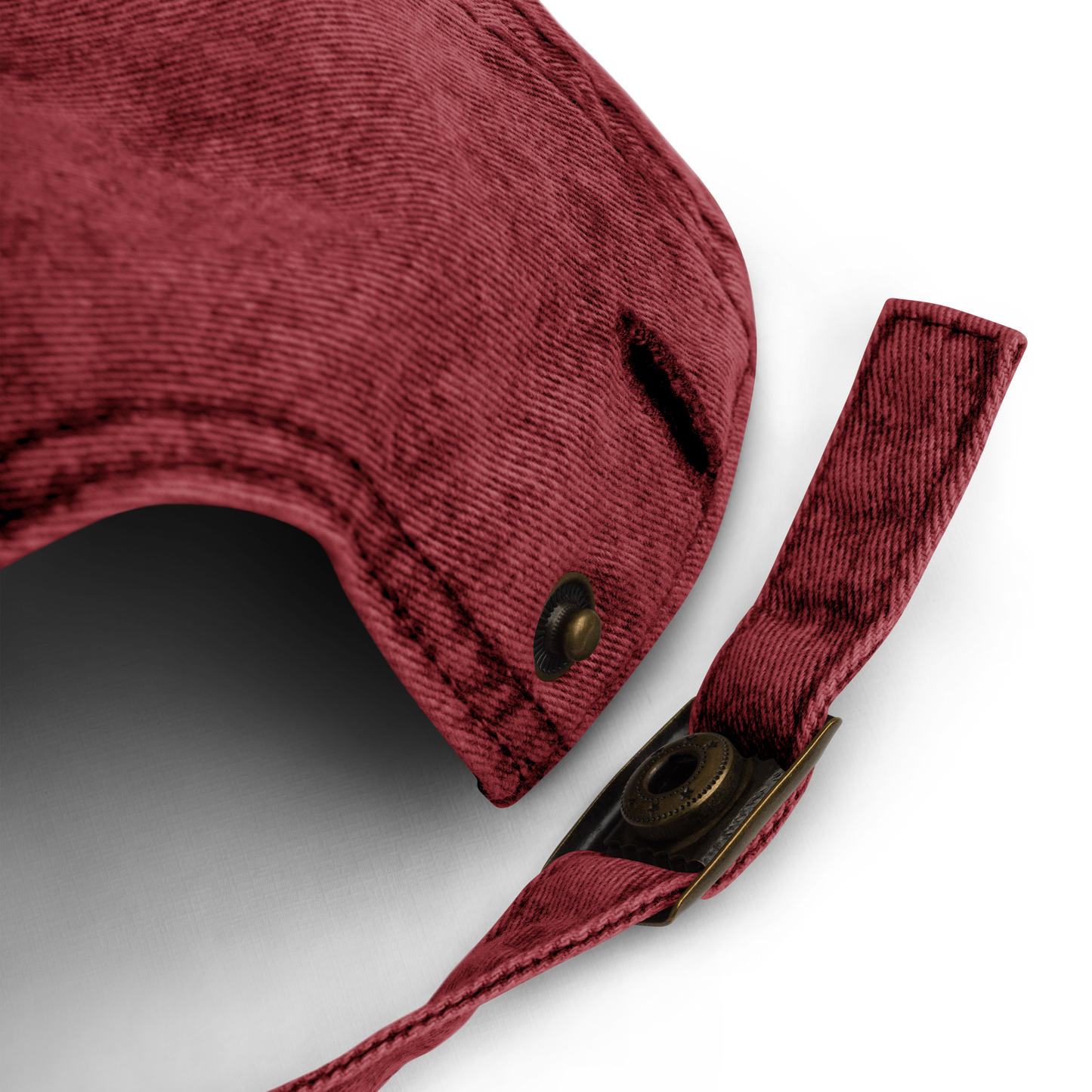 River to Sea | Map Vintage Cotton Twill Cap