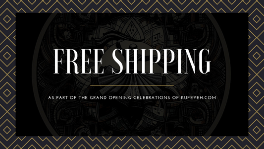 Exciting News: Enjoy Free Shipping to the U.S and Europe! 🌟