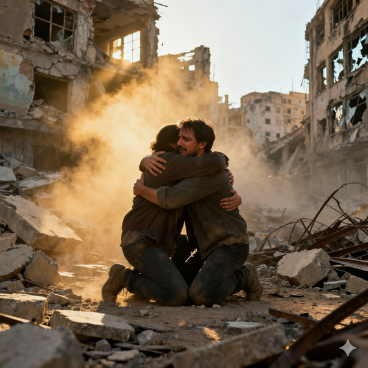 War On Gaza Reaches Ceasefire Agreement: A Path Toward Peace After Two Years of Devastation