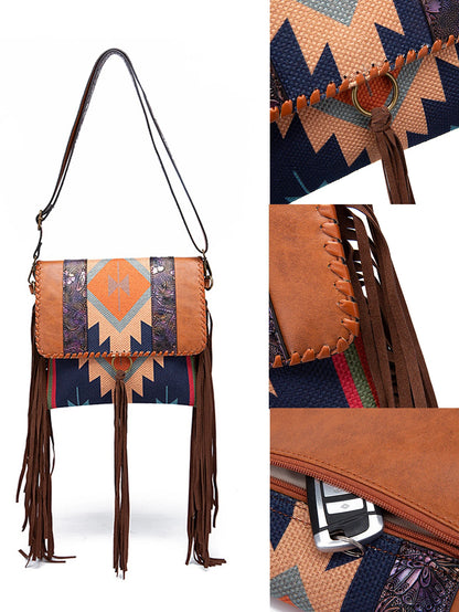 Na'our Heritage - Shoulder Bag