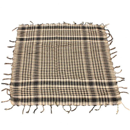 "Stealth Breeze" Tactical Keffiyeh: Where Utility Meets Elegance!