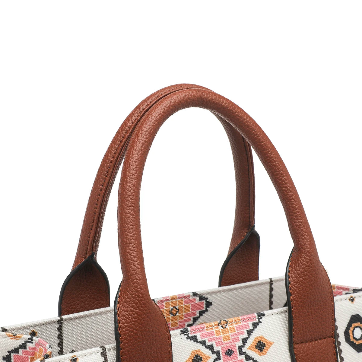 Petra Canvas - Boho Tote Bag