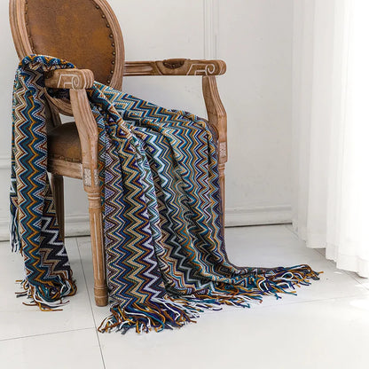 Libyan Legacy Throw