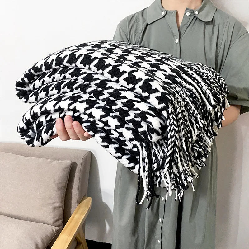 Kufeyeh Serenity Throw