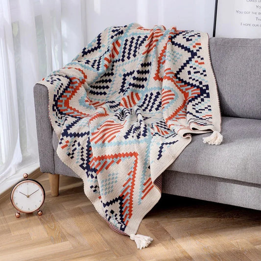 Marrakech Mirage Blanket