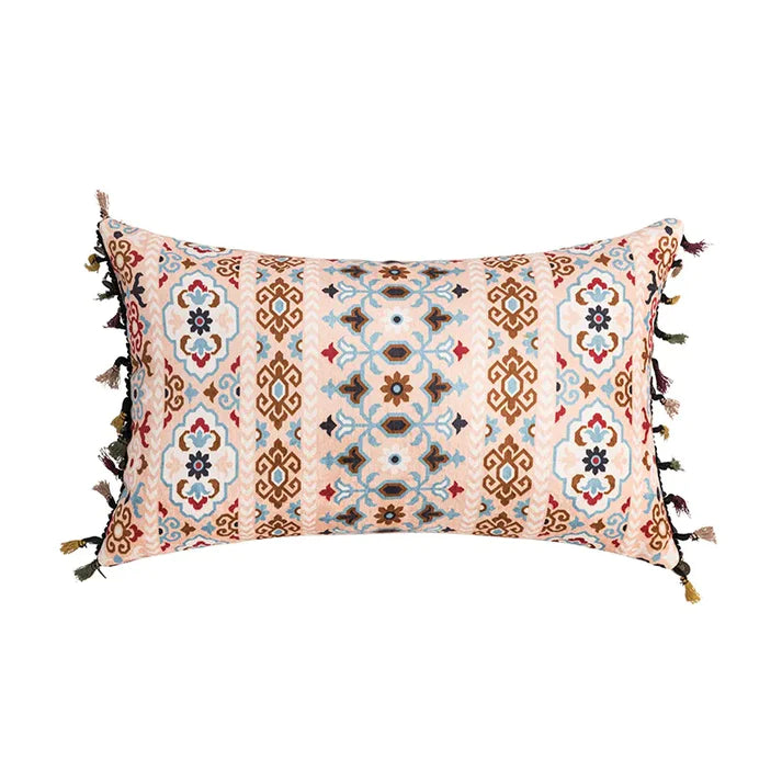 Majestic Moroccan: Elegant Comfort (Full Set - 5 cushions)