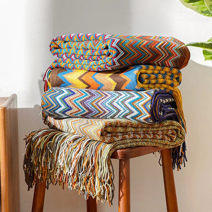 Libyan Legacy Throw