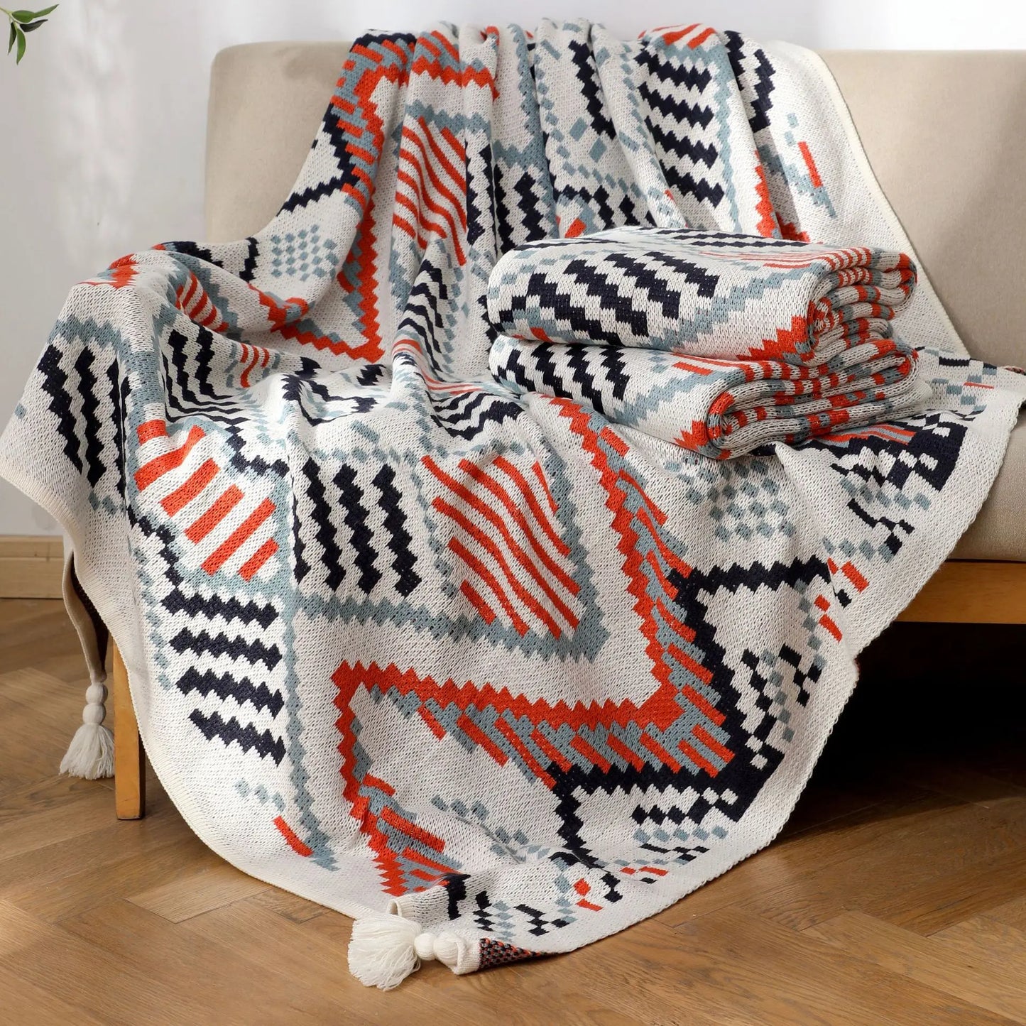 Marrakech Mirage Blanket