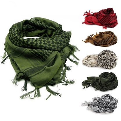 "Stealth Breeze" Tactical Keffiyeh: Where Utility Meets Elegance!