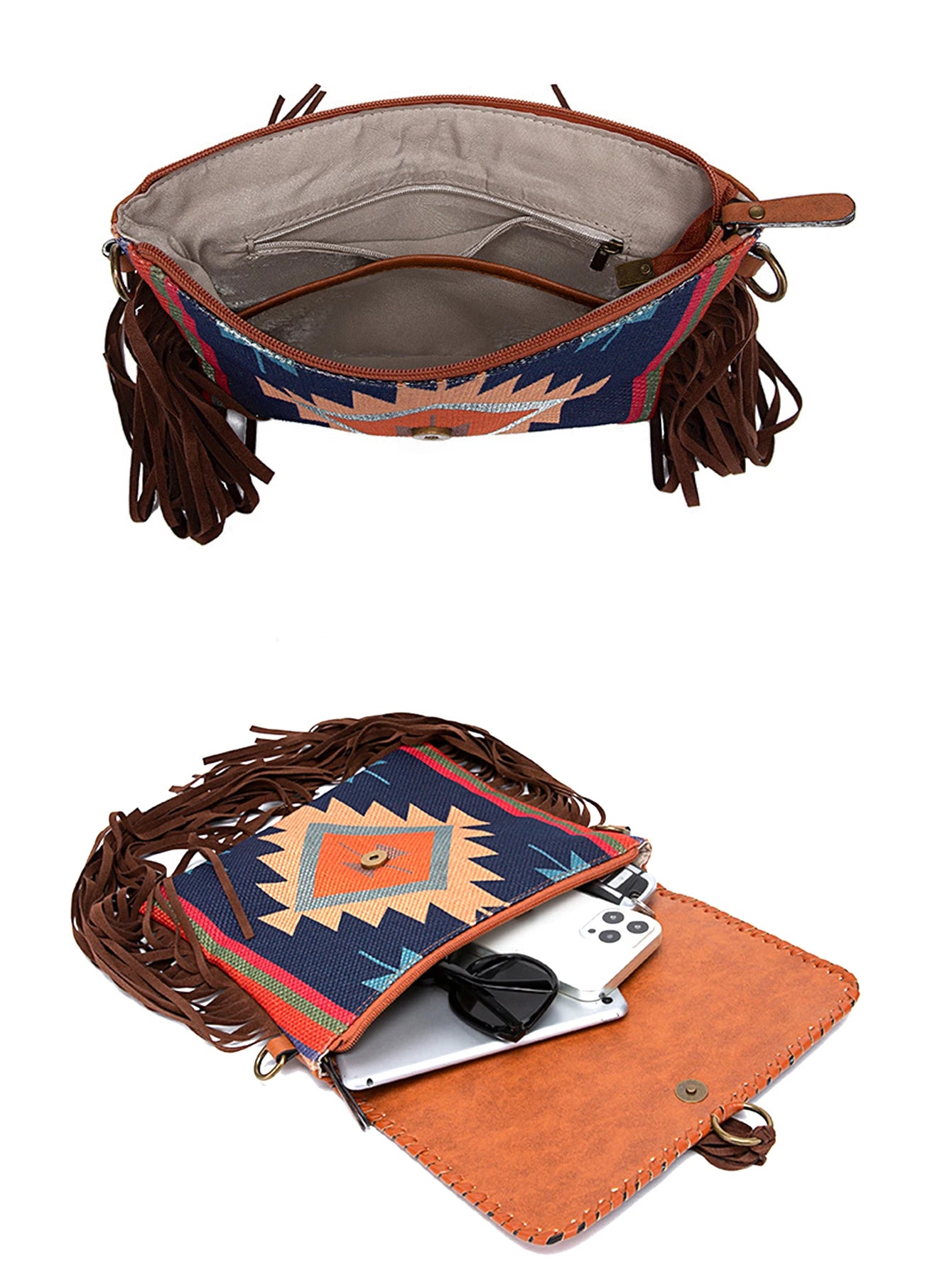 Na'our Heritage - Shoulder Bag