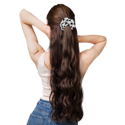 Kufeyeh Bow Scrunchie (Hair Wrap)