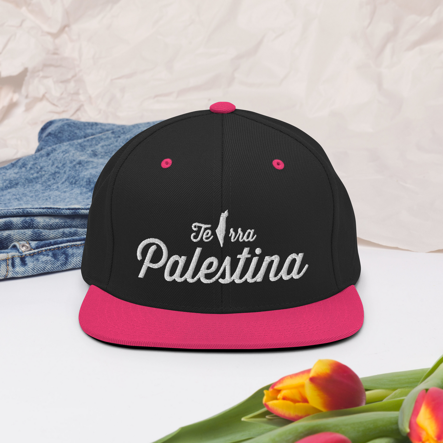 Terra Palestina | Snapback Hat