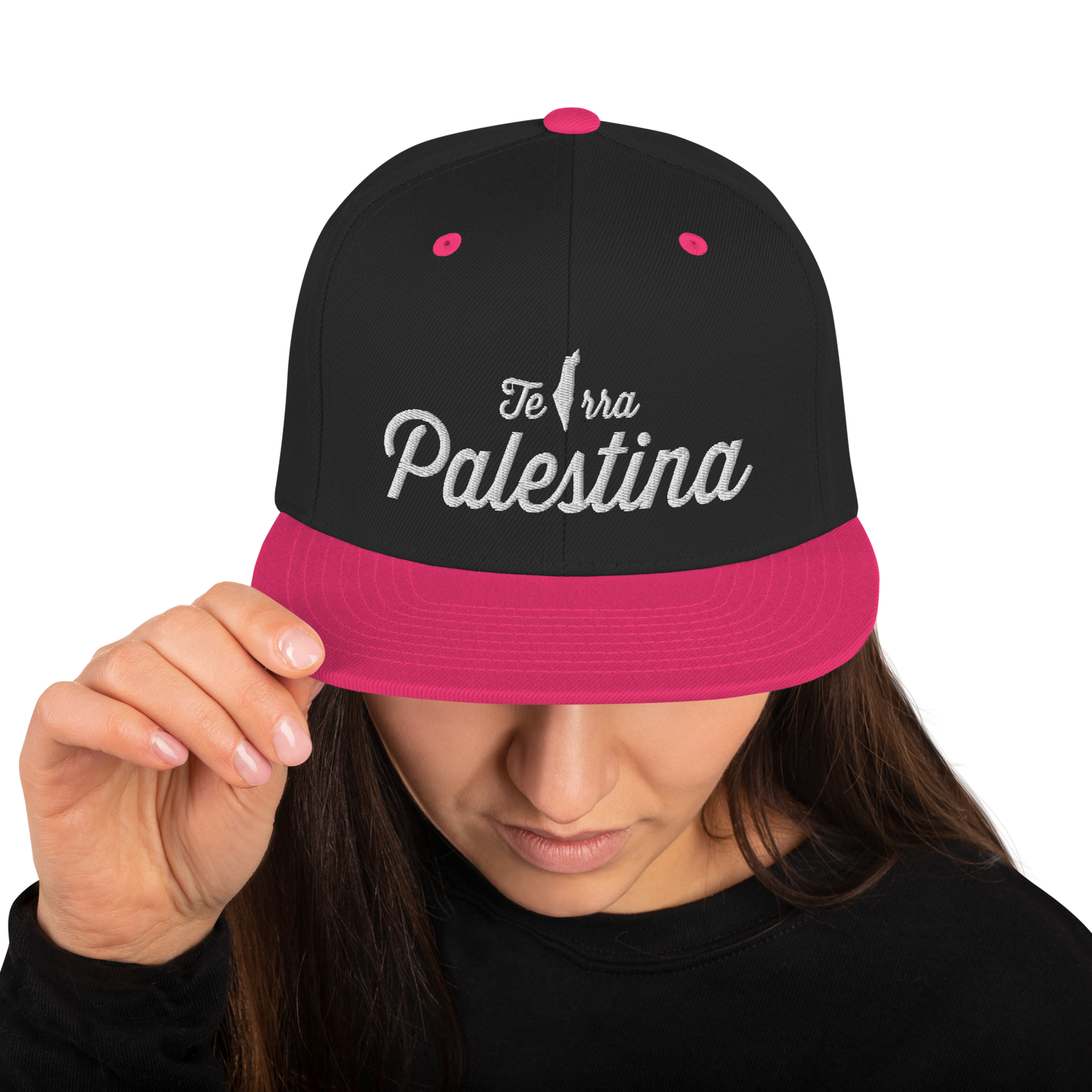 Terra Palestina | Snapback Hat