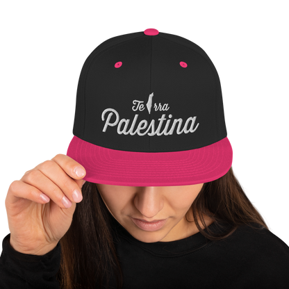 Terra Palestina | Snapback Hat