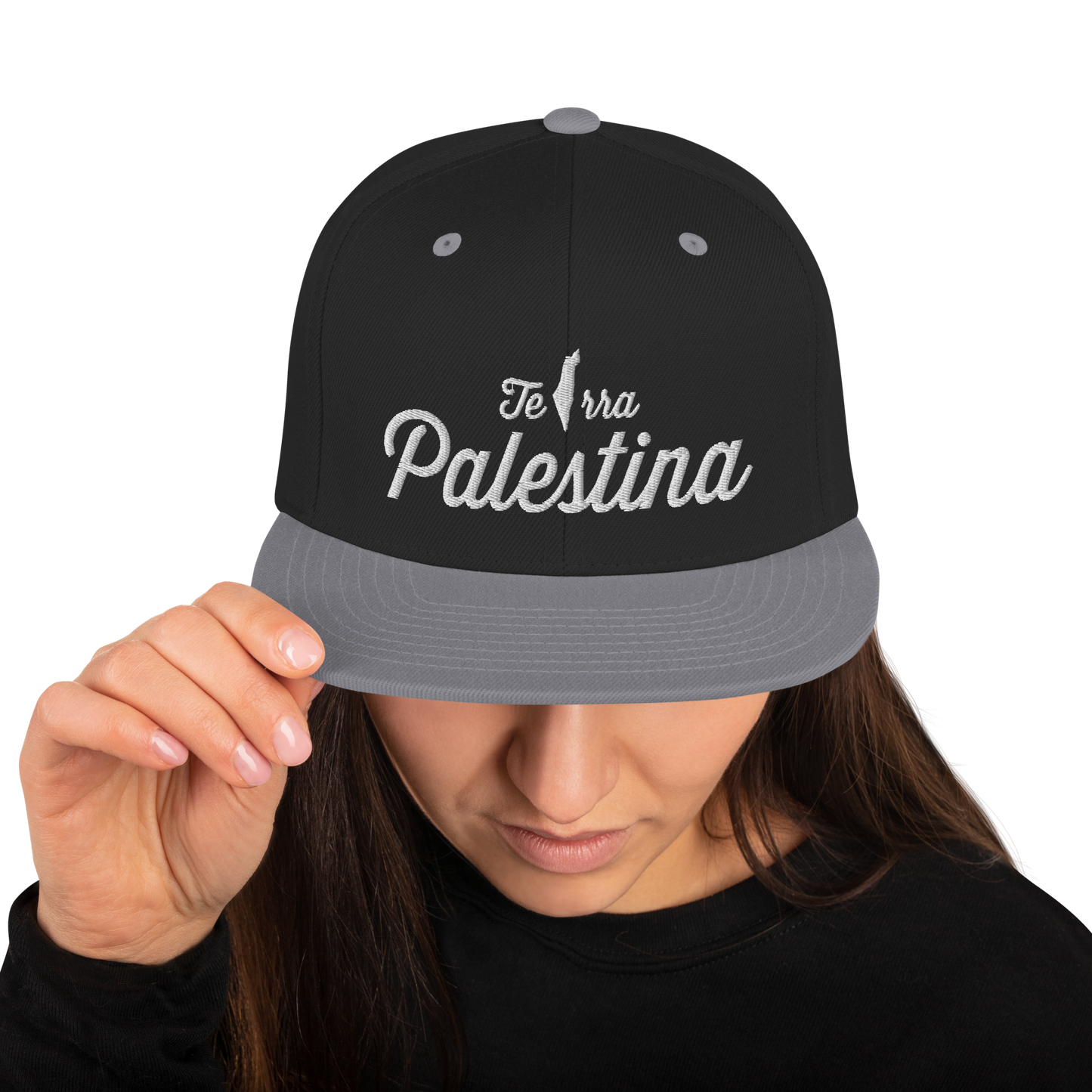 Terra Palestina | Snapback Hat