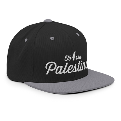 Terra Palestina | Snapback Hat