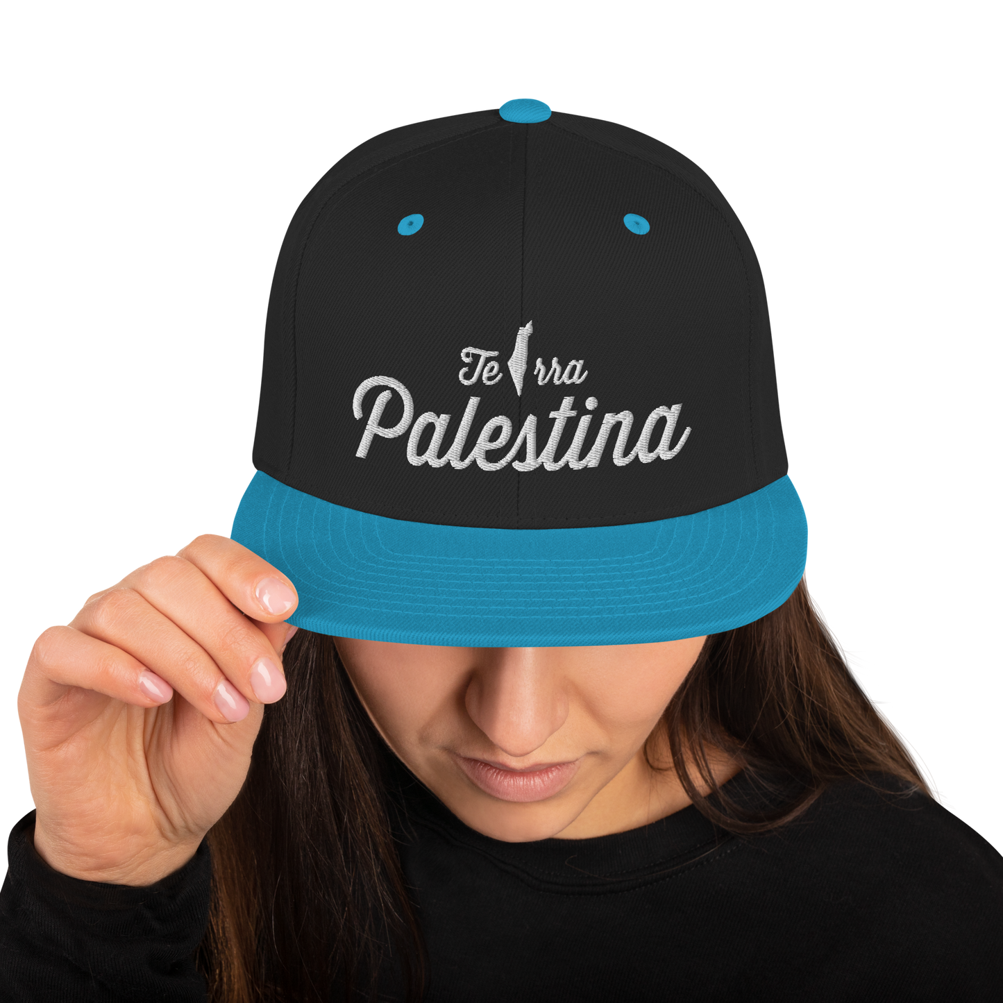 Terra Palestina | Snapback Hat