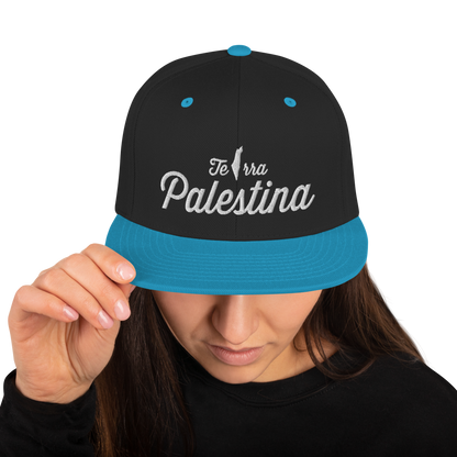 Terra Palestina | Snapback Hat