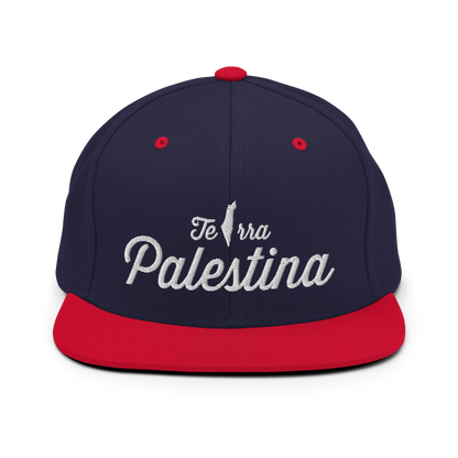 Terra Palestina | Snapback Hat