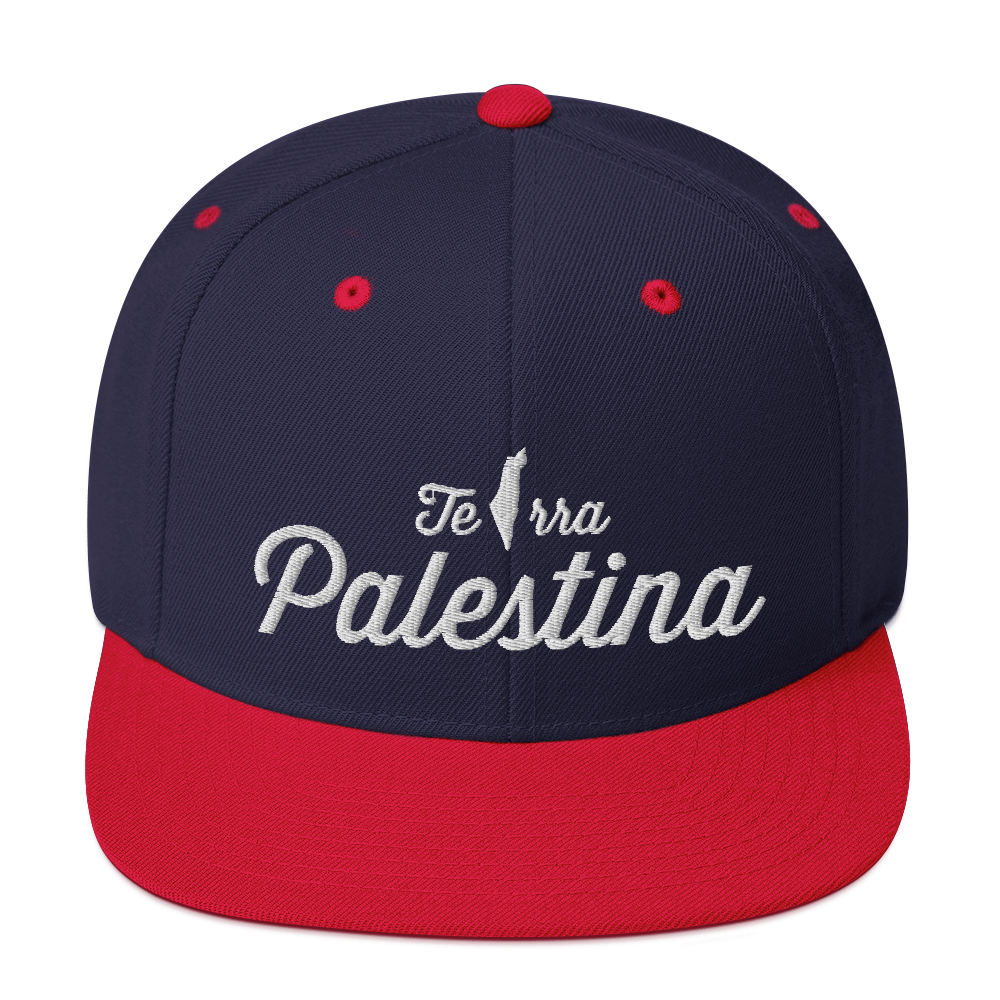 Terra Palestina | Snapback Hat