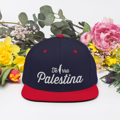 Terra Palestina | Snapback Hat