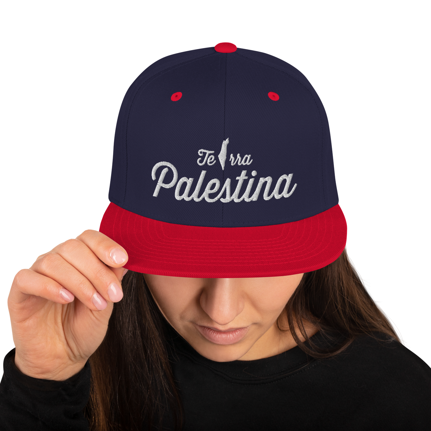 Terra Palestina | Snapback Hat