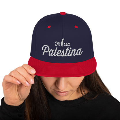 Terra Palestina | Snapback Hat