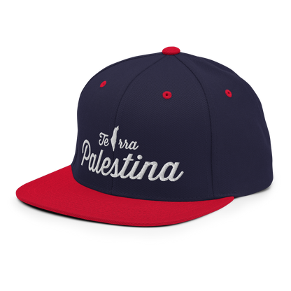 Terra Palestina | Snapback Hat