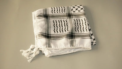 Arab Standard Kufeyeh - Scarf