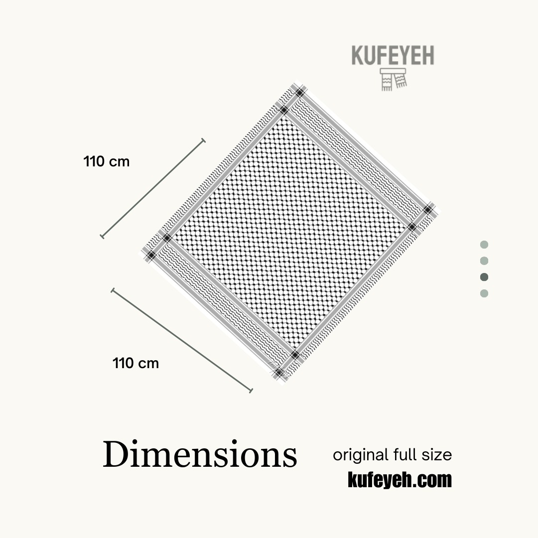 "Whispering Sands" Nomad Kufeyeh: Abrace horizontes infinitos en cada pliegue.