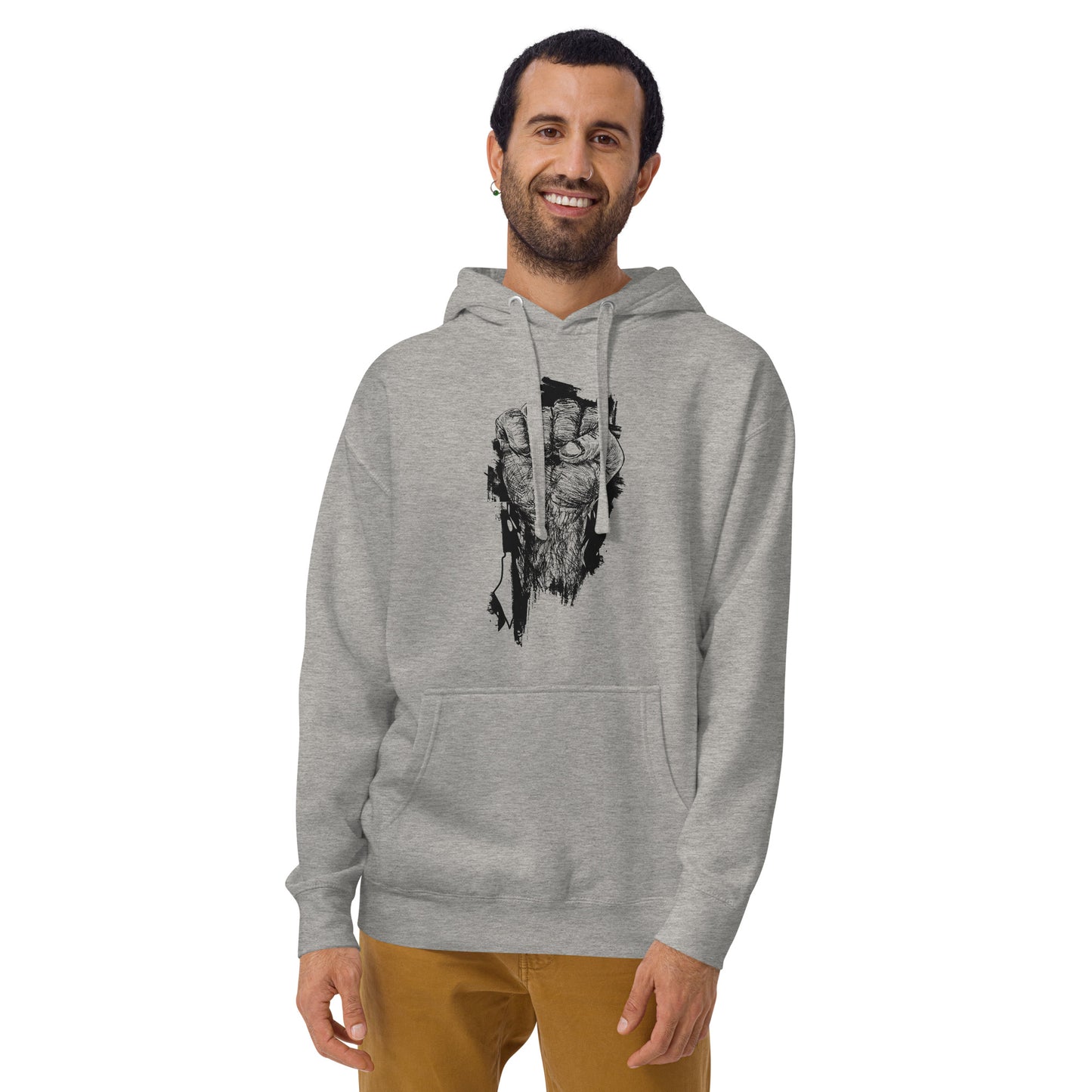 Palestinian Bond: Unisex Hoodie