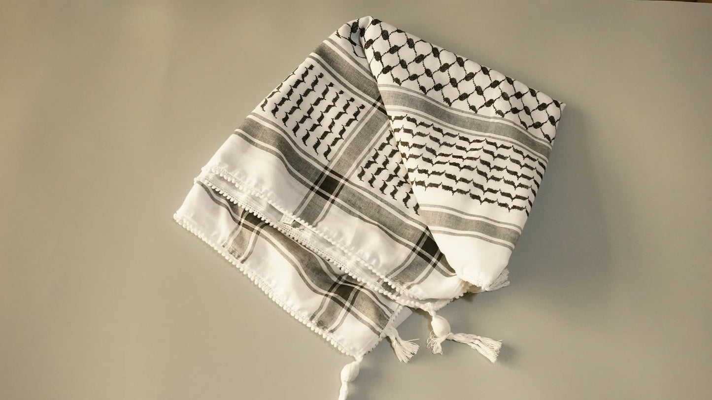 Arab Standard Kufeyeh - Scarf