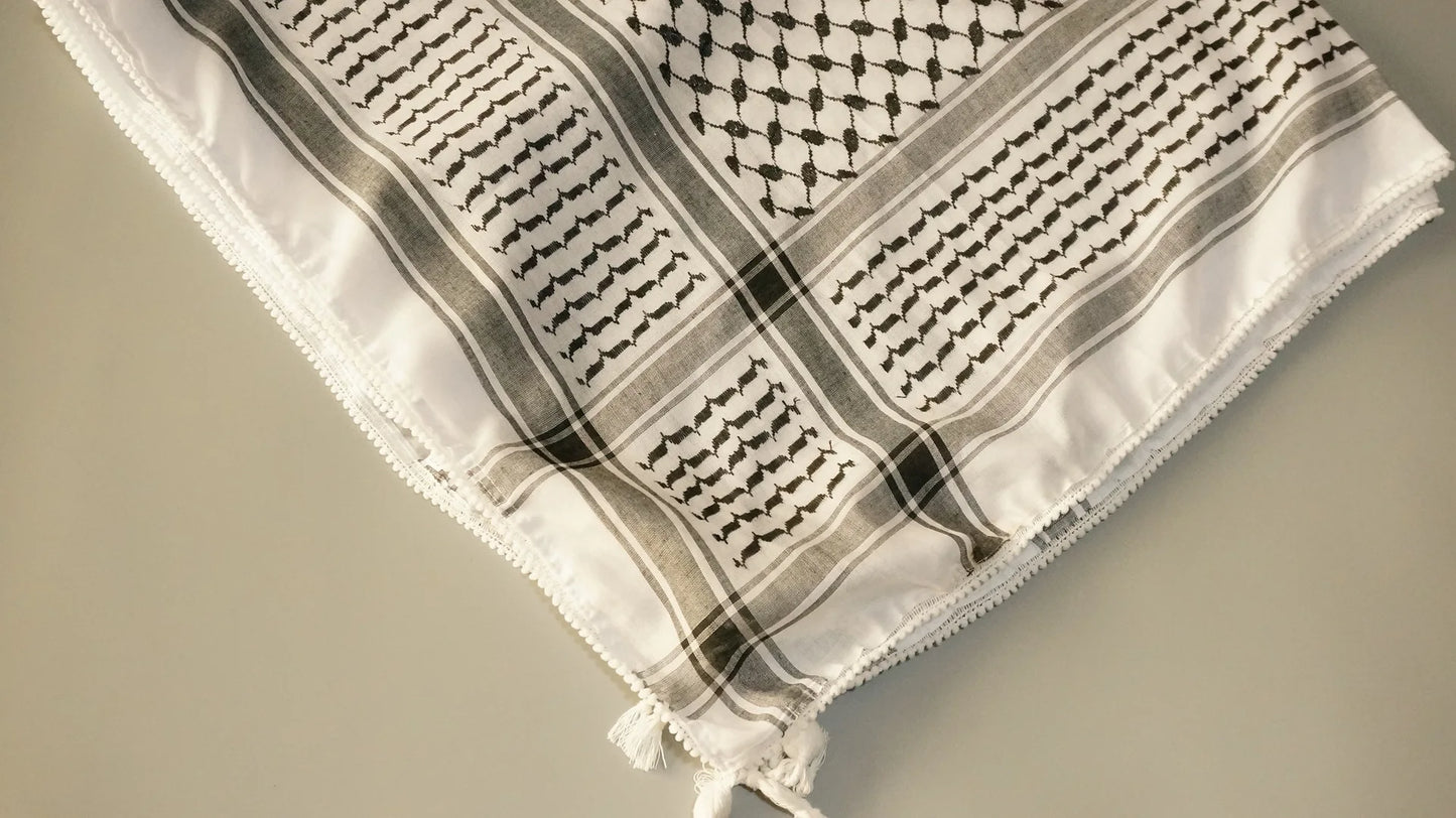 Arab Standard Kufeyeh - Scarf